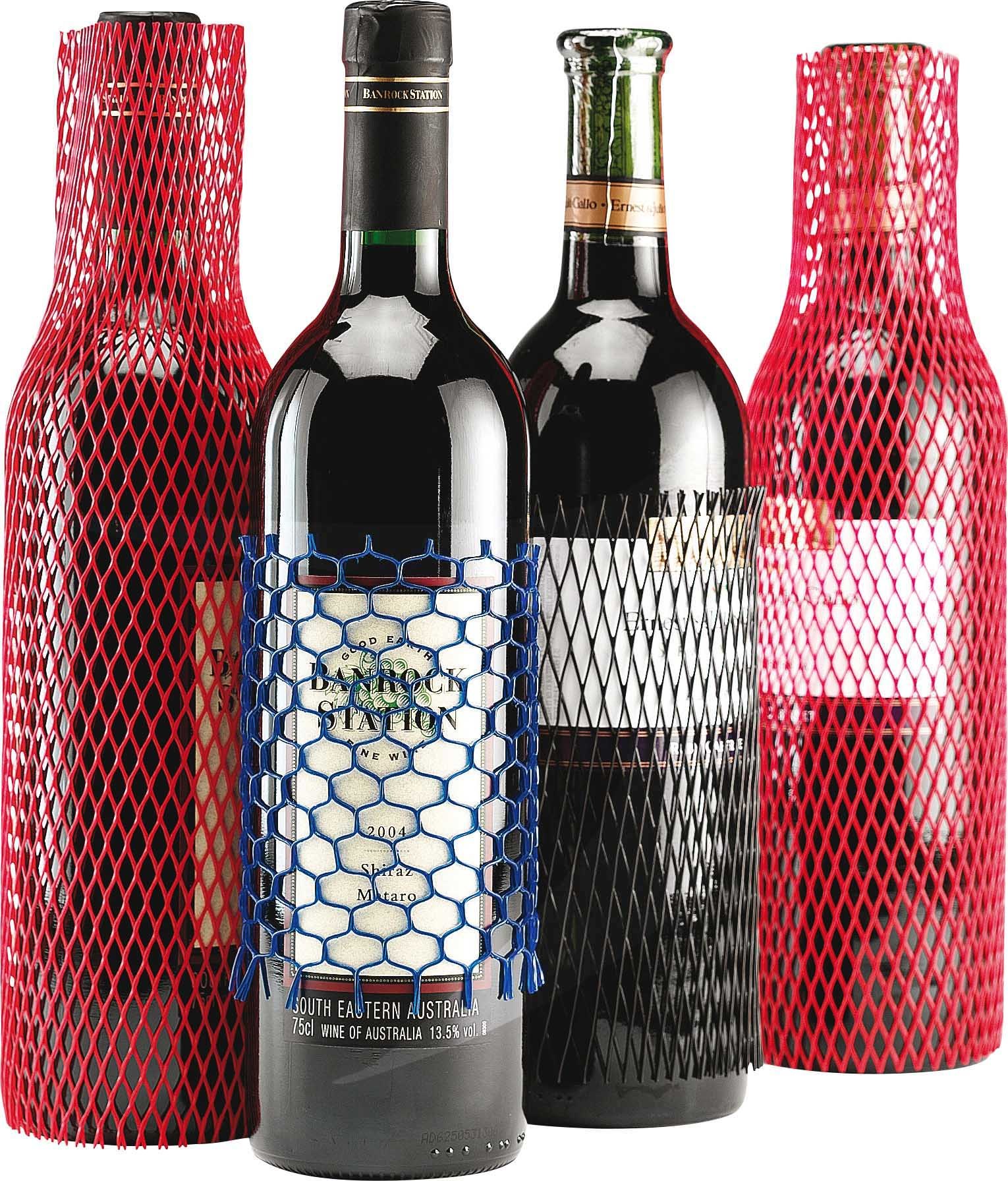 35-70mm x 200m Yellow T-Net Sleeving